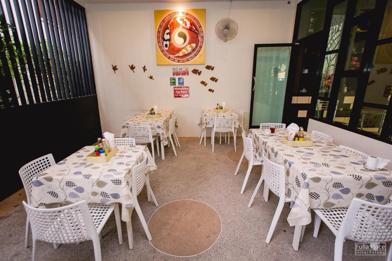 Fulla Place Patong Exterior photo