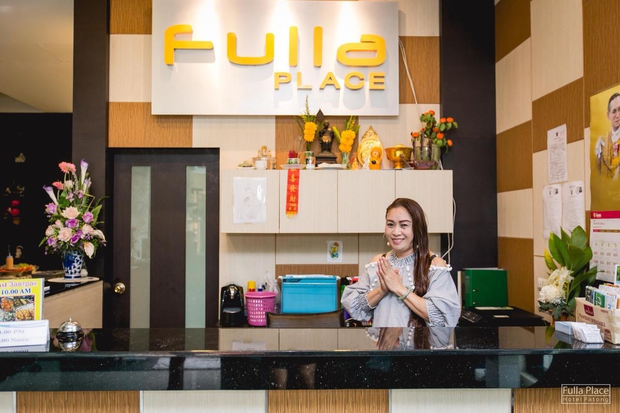Fulla Place Patong Exterior photo