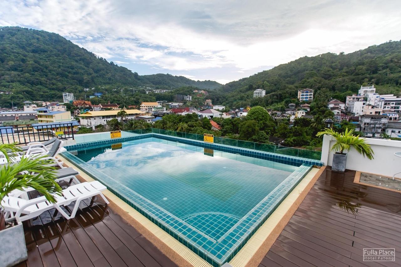 Fulla Place Patong Exterior photo