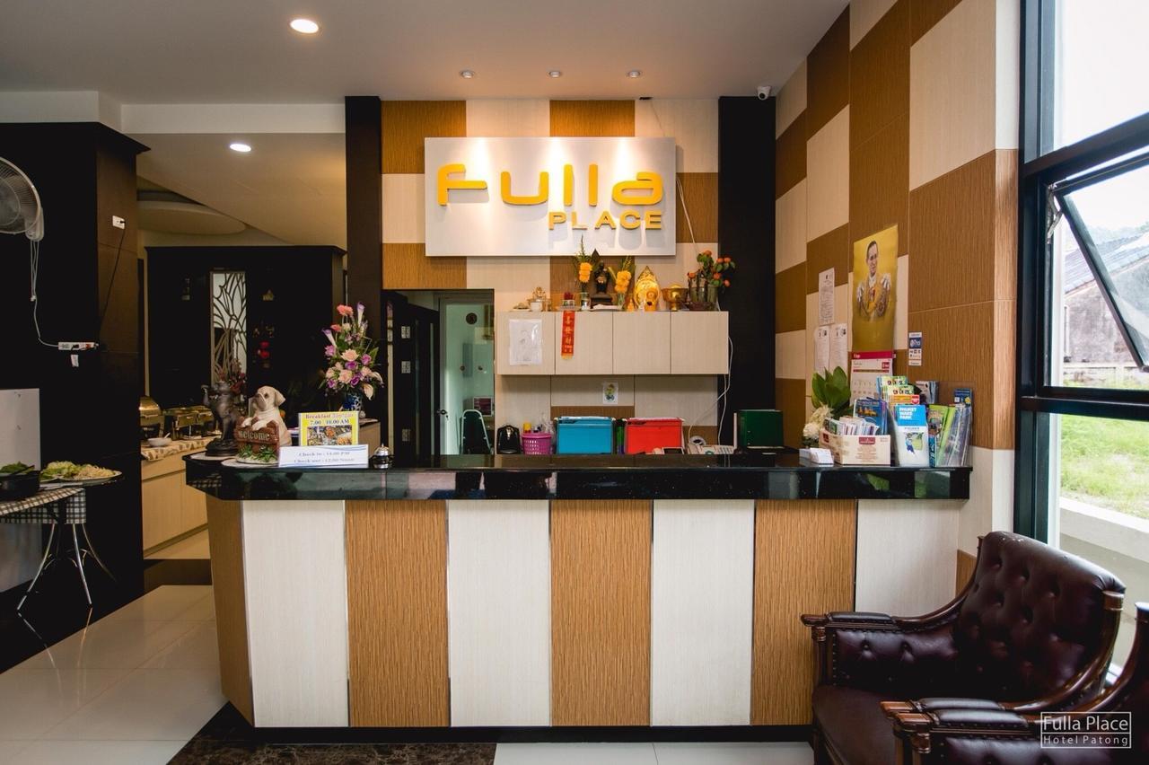 Fulla Place Patong Exterior photo