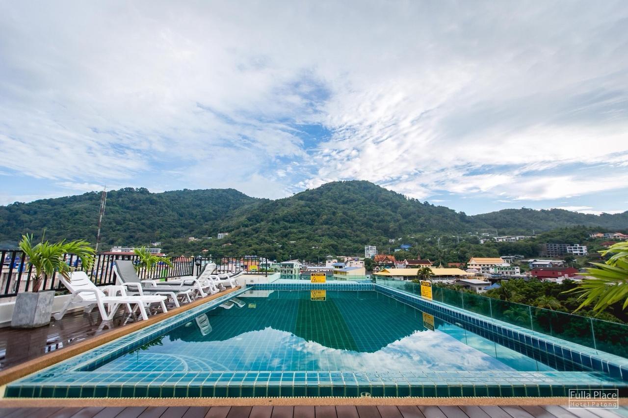 Fulla Place Patong Exterior photo
