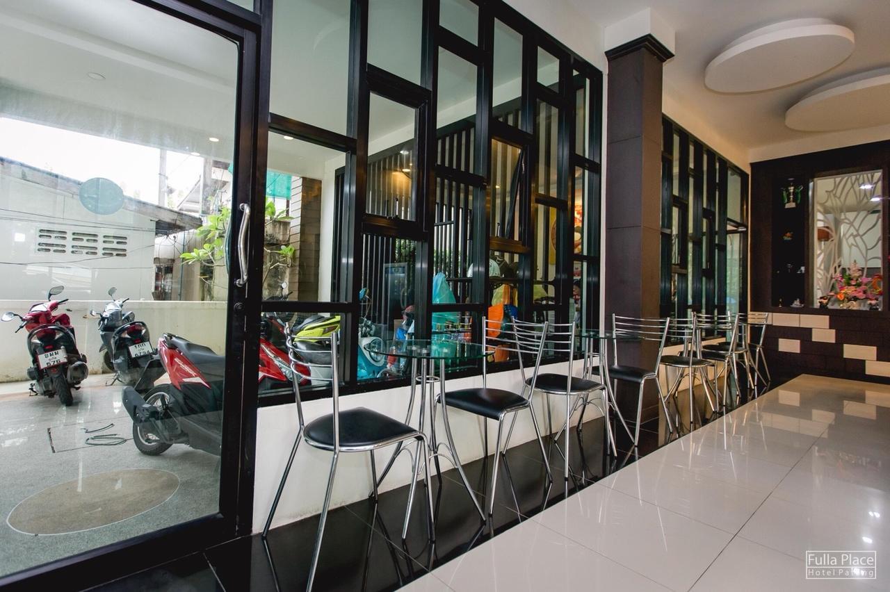 Fulla Place Patong Exterior photo