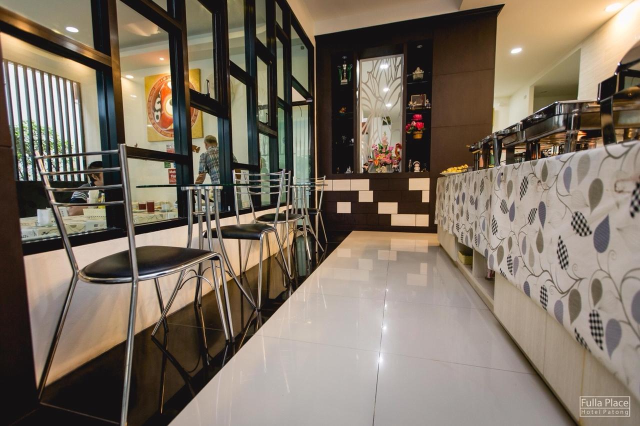 Fulla Place Patong Exterior photo