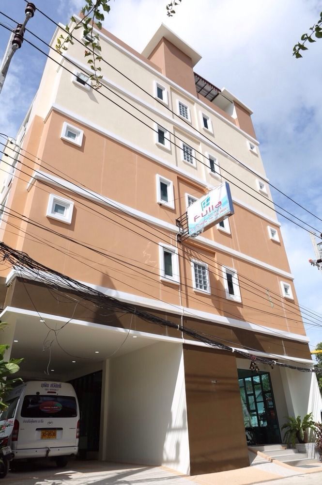 Fulla Place Patong Exterior photo