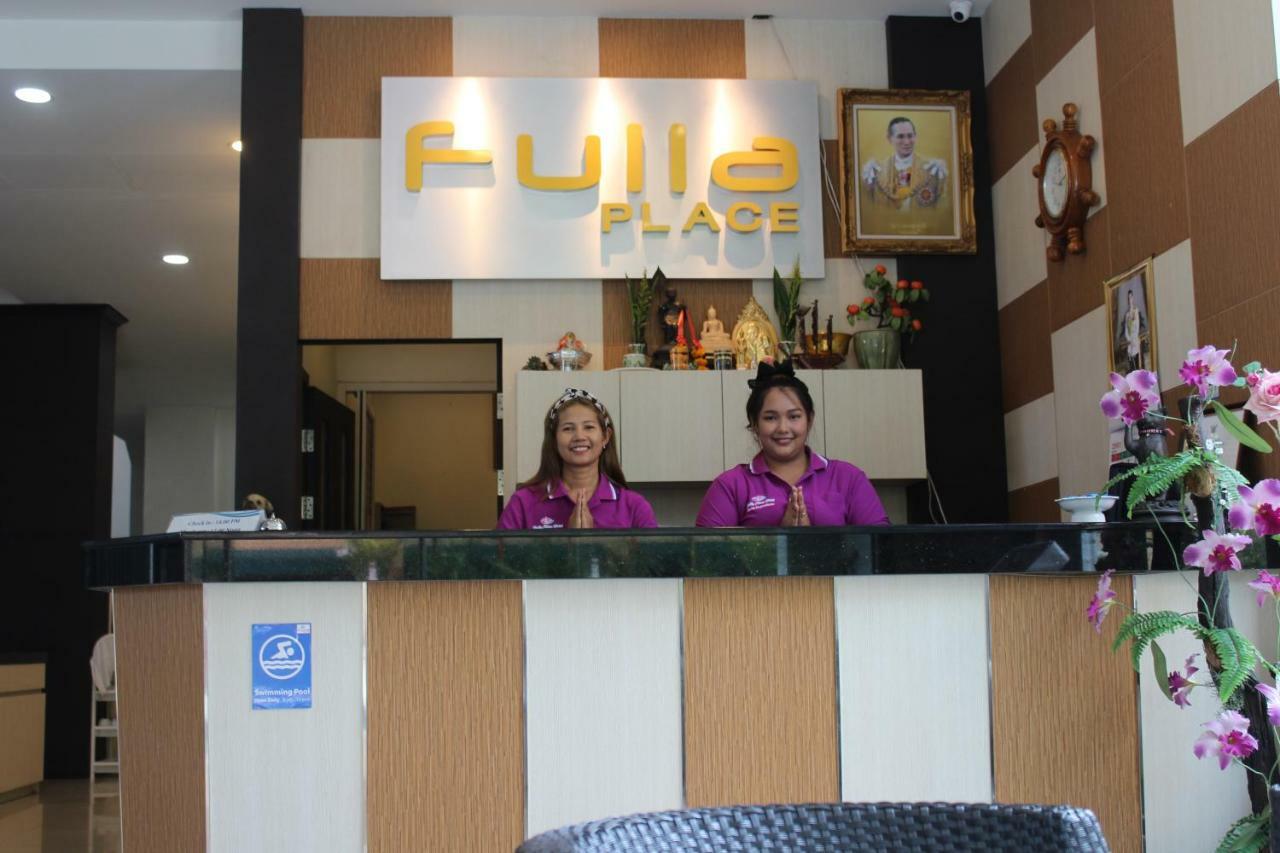 Fulla Place Patong Exterior photo