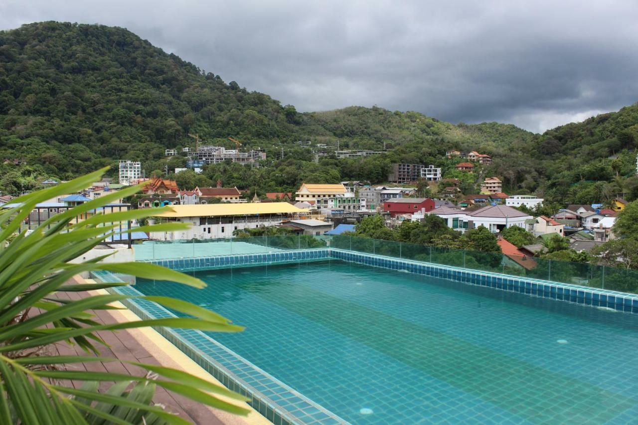 Fulla Place Patong Exterior photo