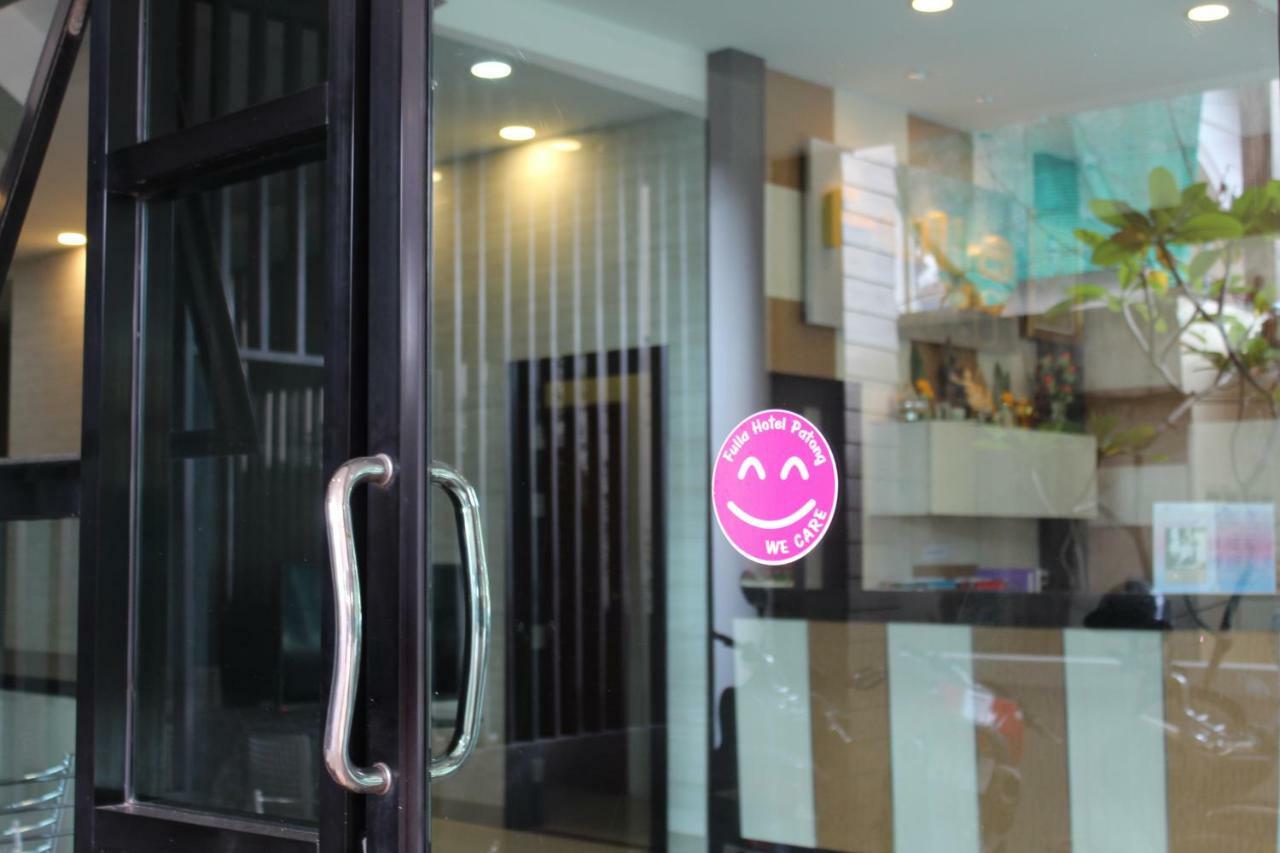 Fulla Place Patong Exterior photo