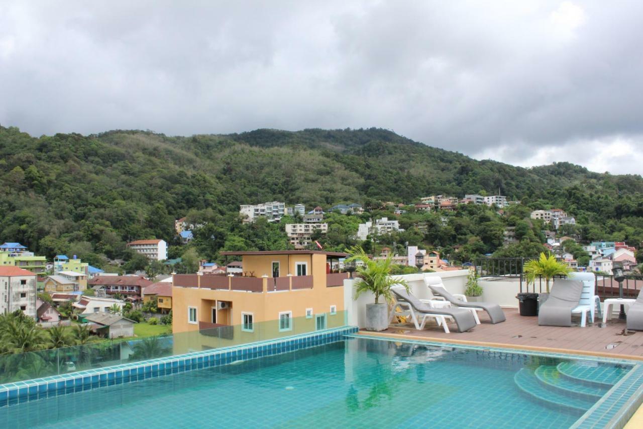 Fulla Place Patong Exterior photo