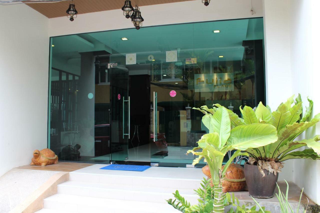 Fulla Place Patong Exterior photo