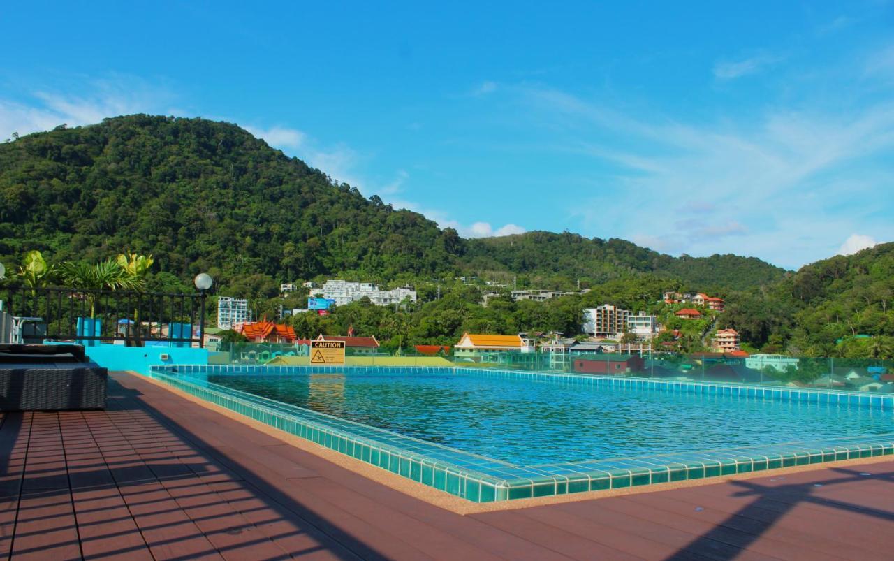 Fulla Place Patong Exterior photo