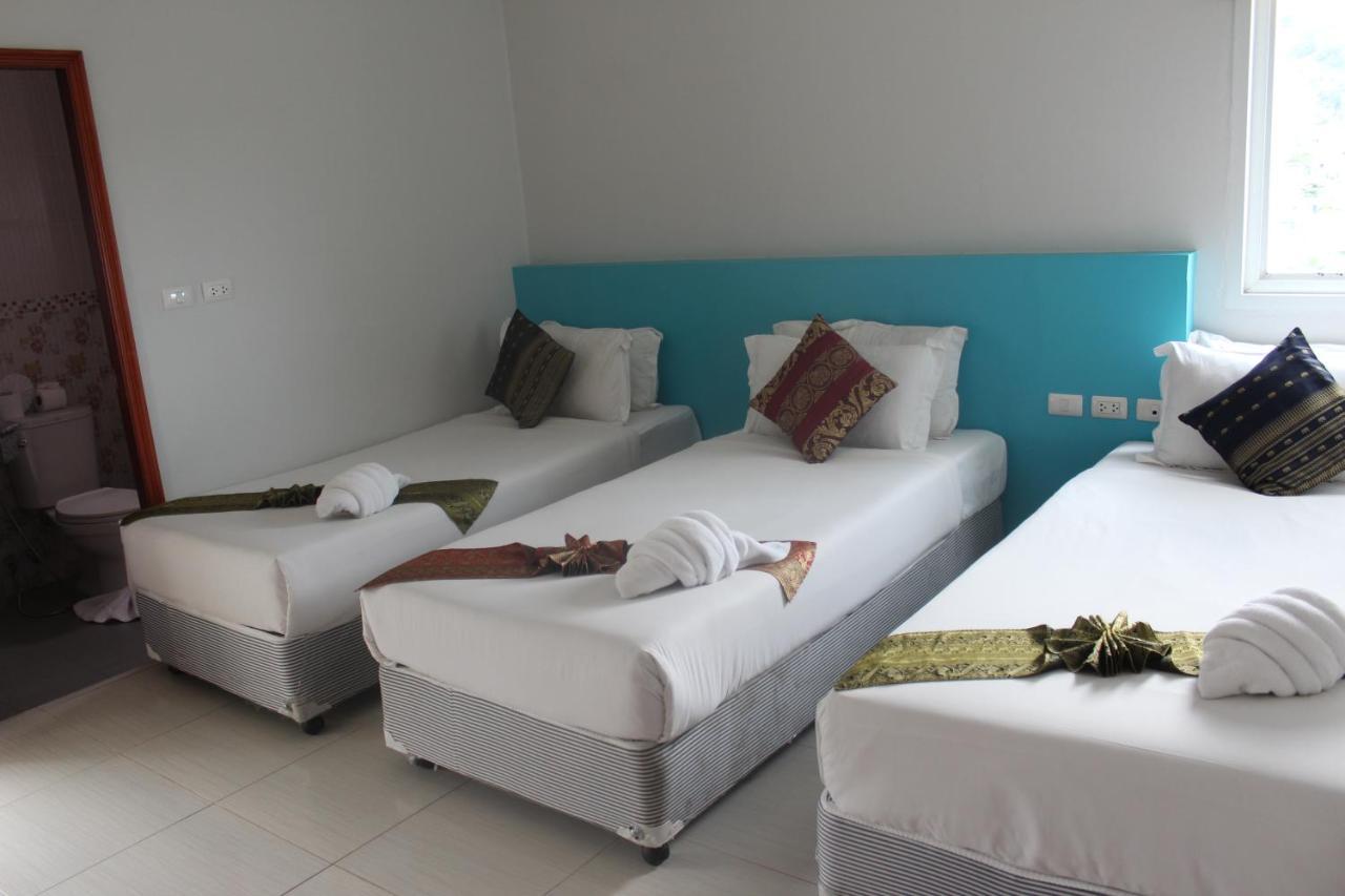 Fulla Place Patong Exterior photo