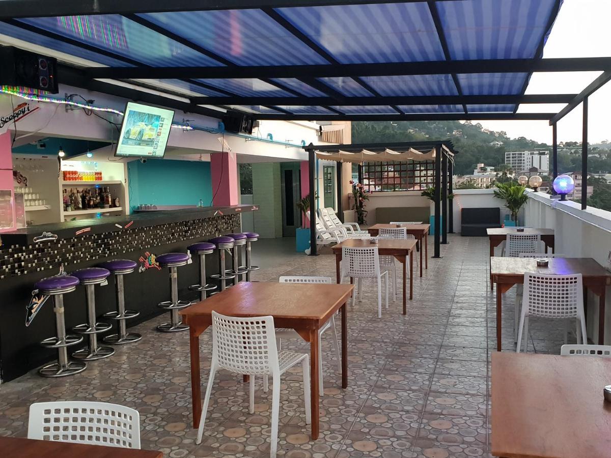 Fulla Place Patong Exterior photo